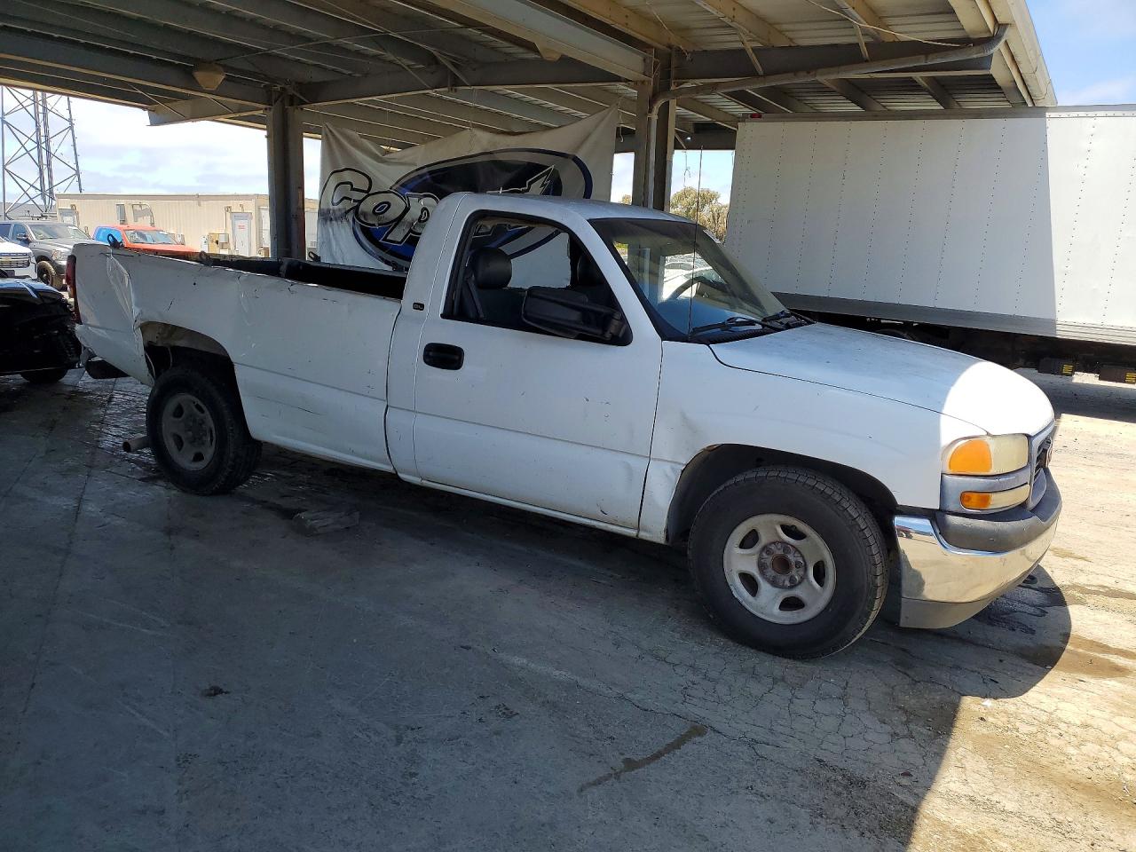 2001 GMC SIERRA