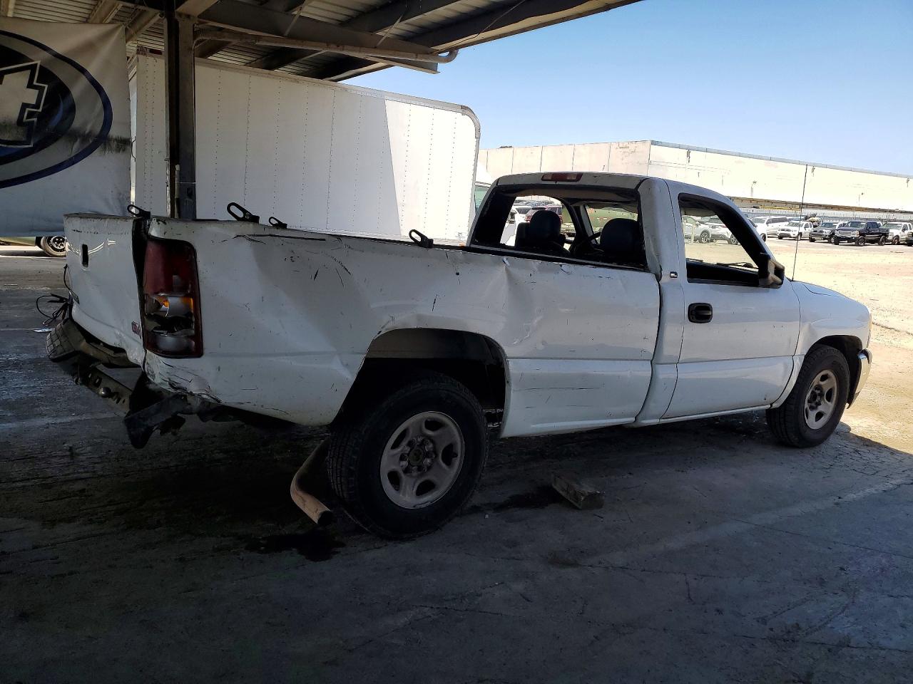 2001 GMC SIERRA