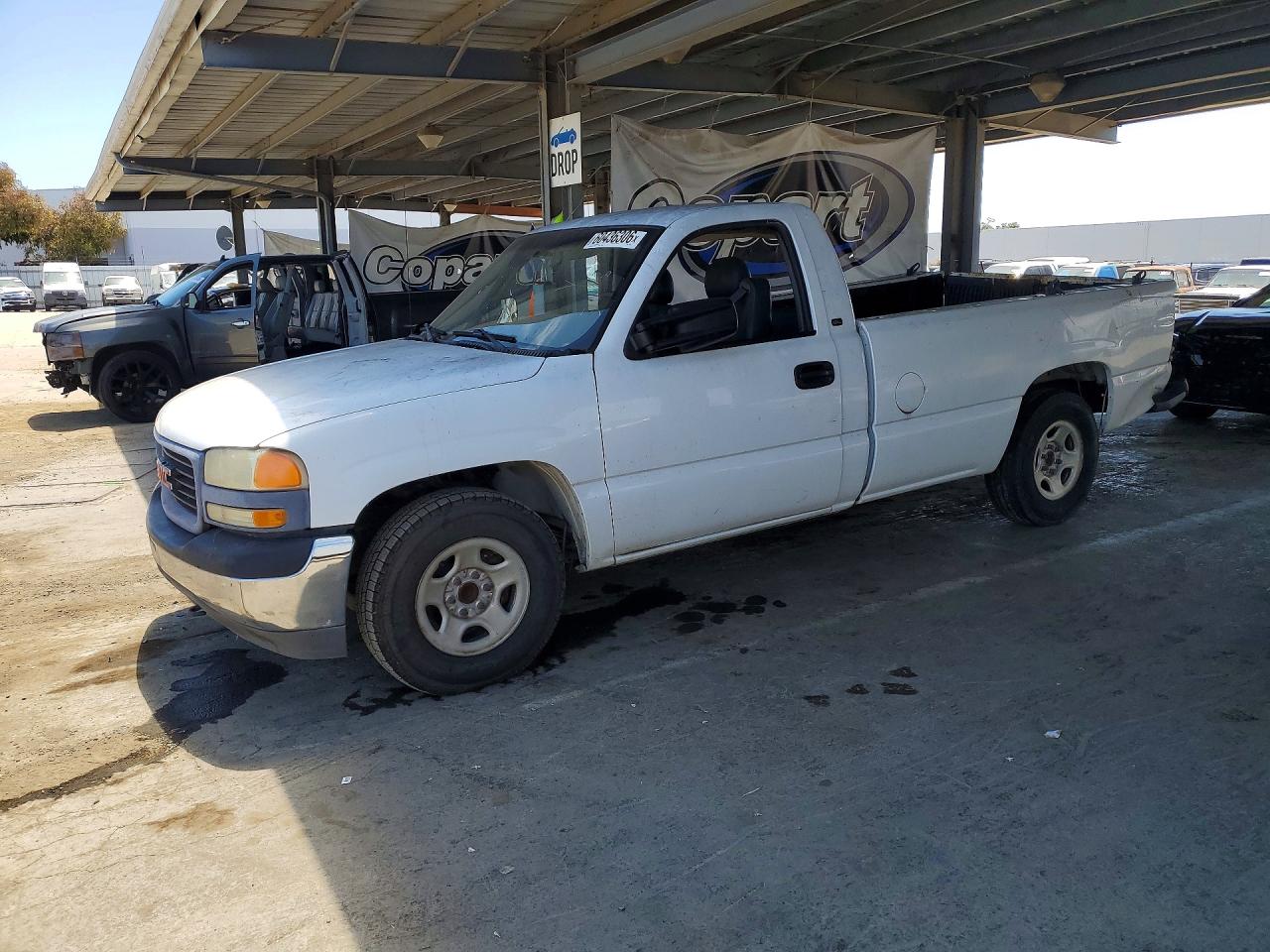 2001 GMC SIERRA