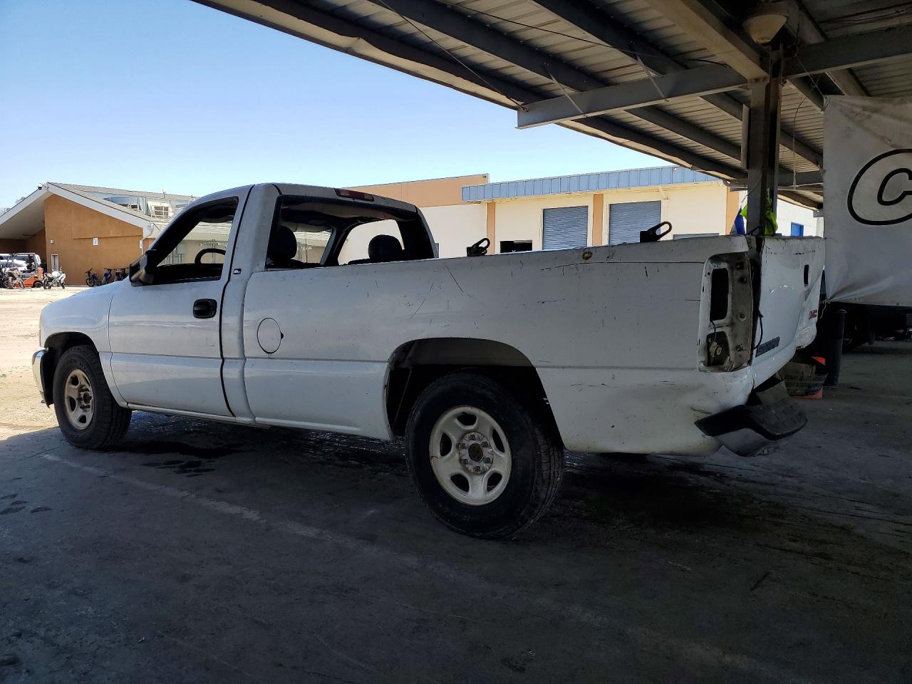 2001 GMC SIERRA