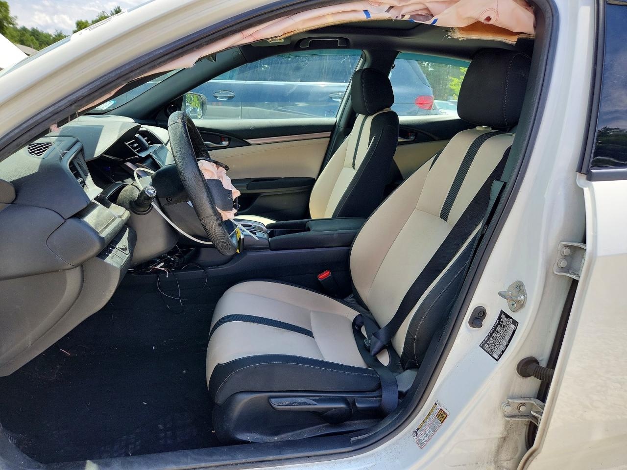 2018 HONDA CIVIC