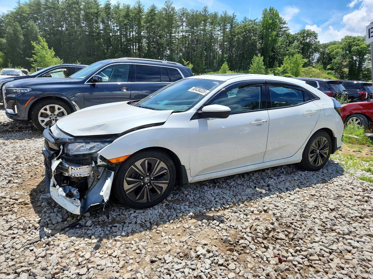 2018 HONDA CIVIC