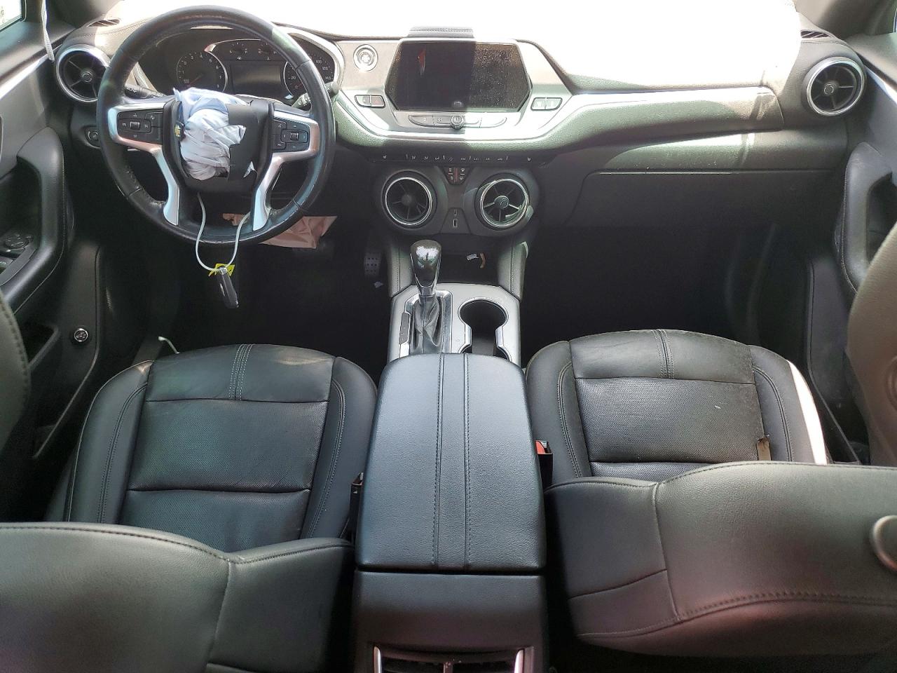 2021 CHEVROLET BLAZER