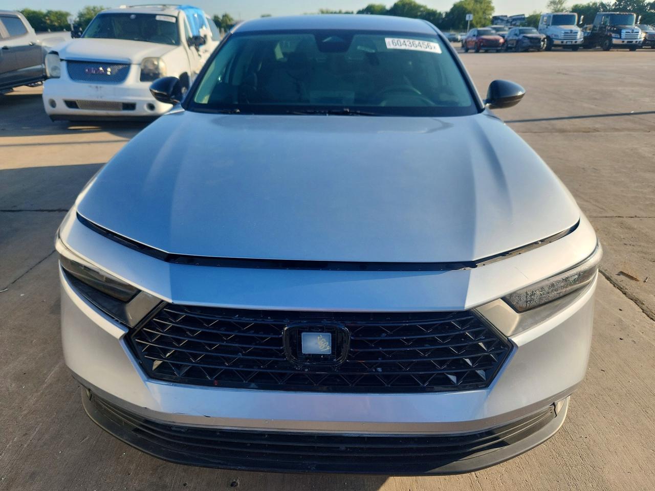 2023 HONDA ACCORD