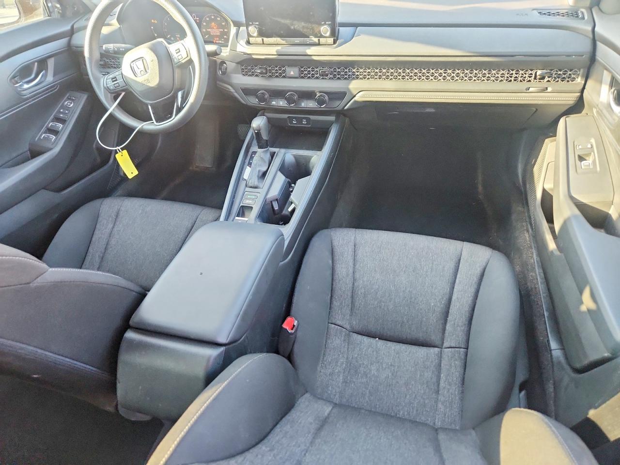 2023 HONDA ACCORD