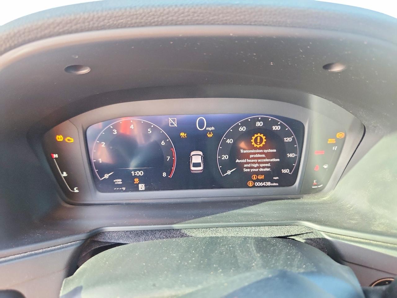 2023 HONDA ACCORD
