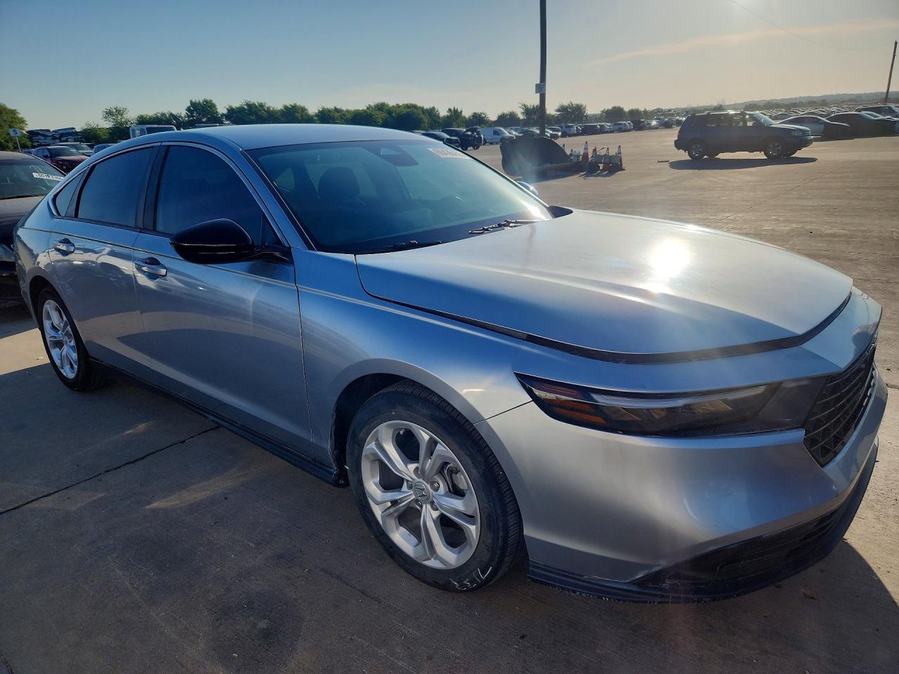 2023 HONDA ACCORD