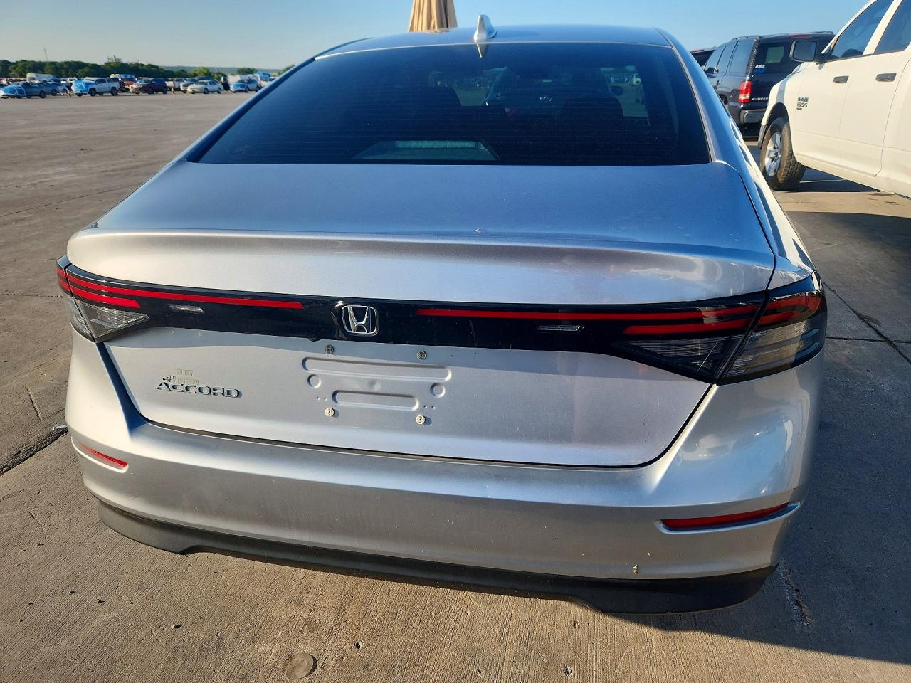 2023 HONDA ACCORD