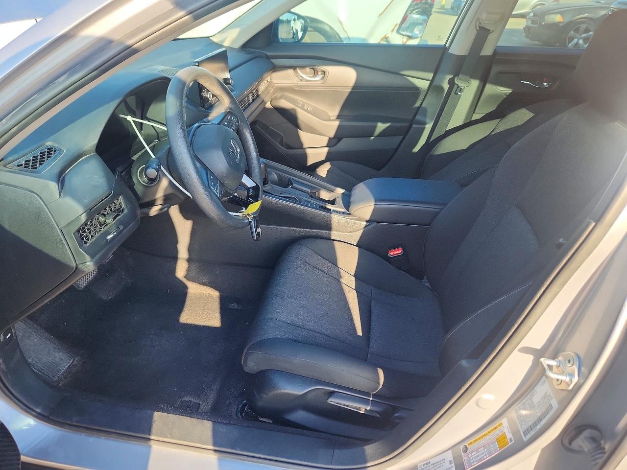 2023 HONDA ACCORD