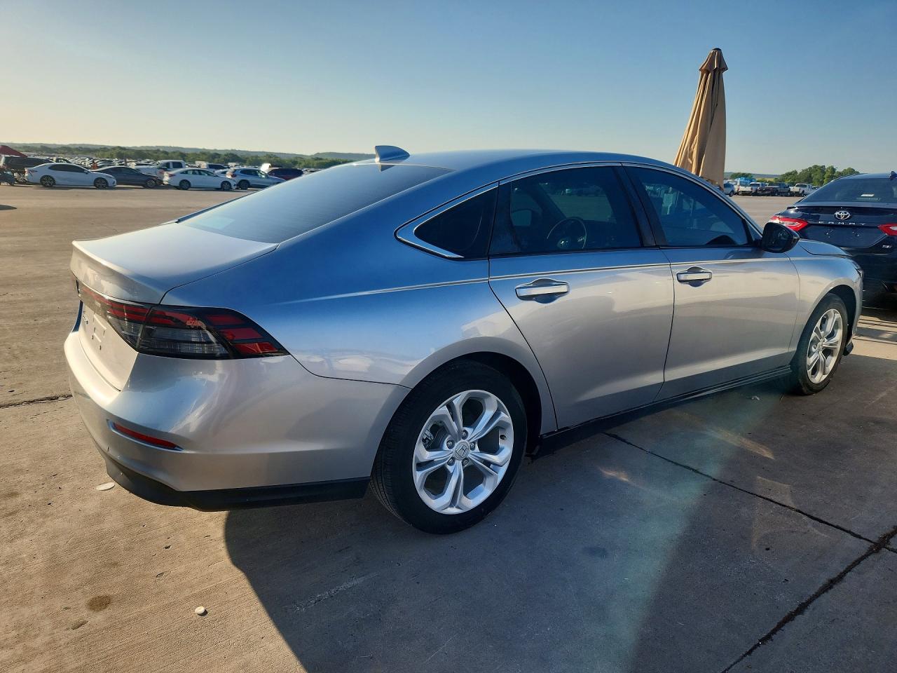 2023 HONDA ACCORD