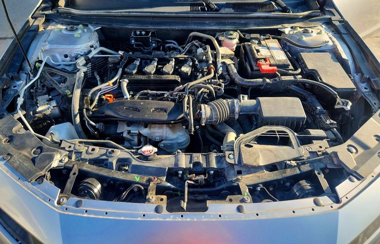2023 HONDA ACCORD
