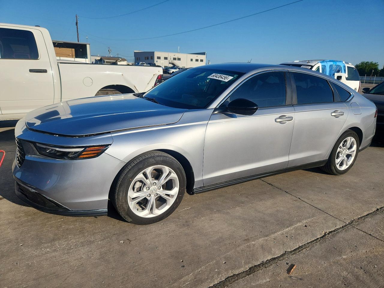 2023 HONDA ACCORD