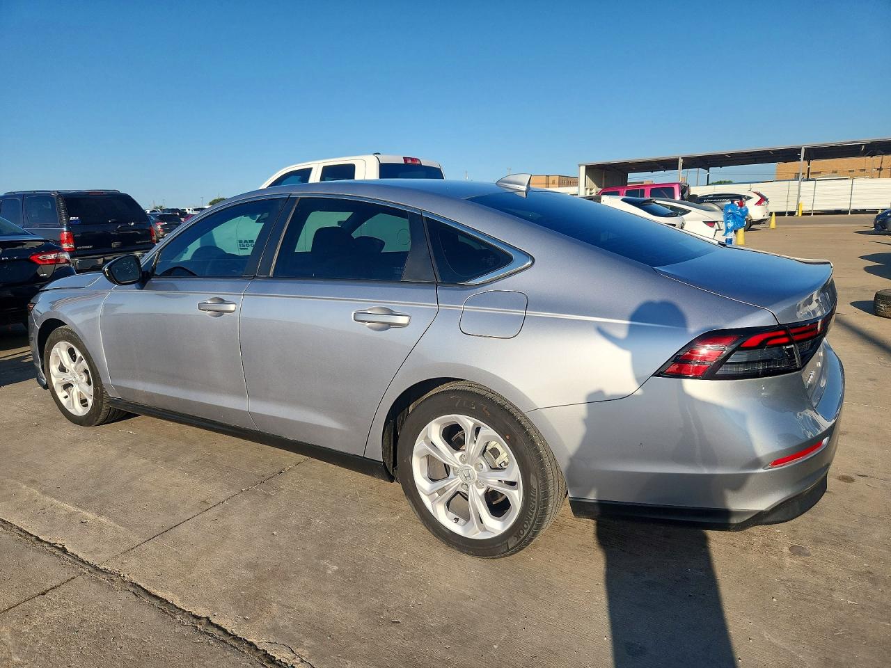 2023 HONDA ACCORD