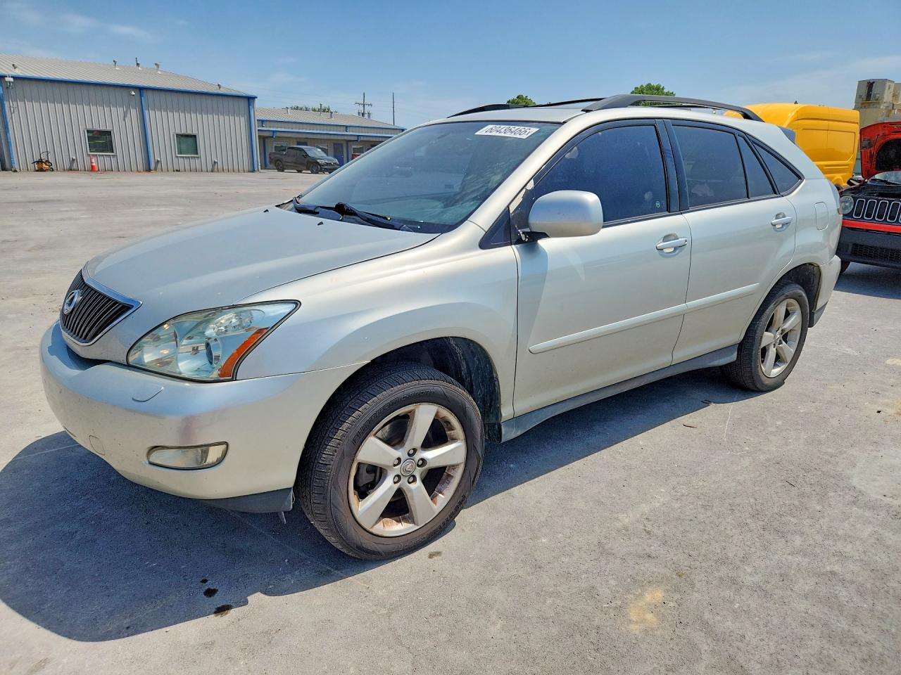 2004 LEXUS RX330