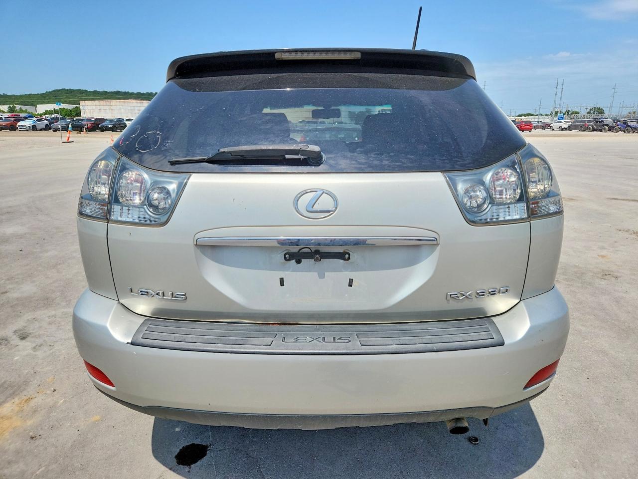 2004 LEXUS RX330