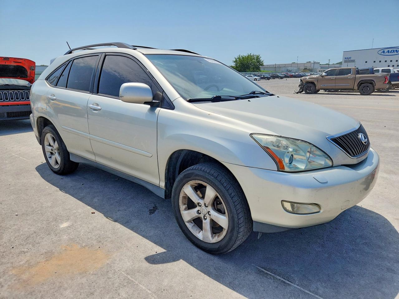 2004 LEXUS RX330