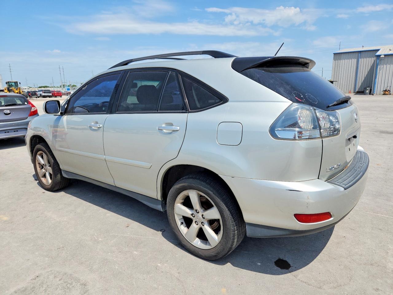 2004 LEXUS RX330