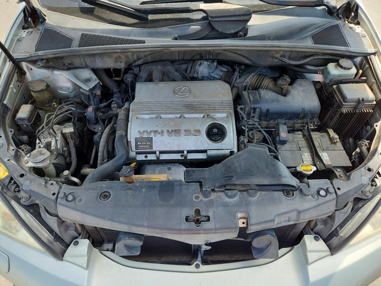 2004 LEXUS RX330