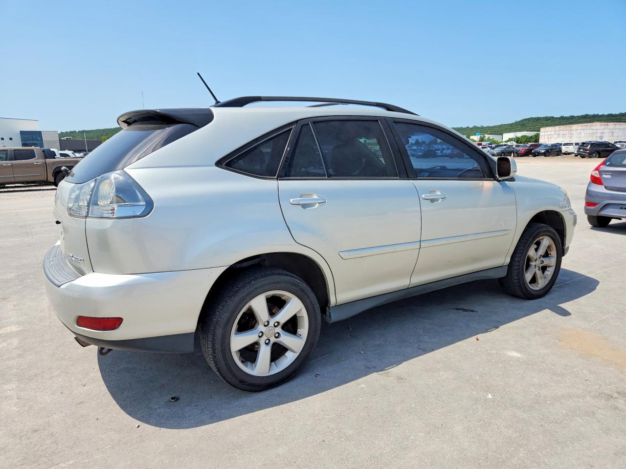 2004 LEXUS RX330