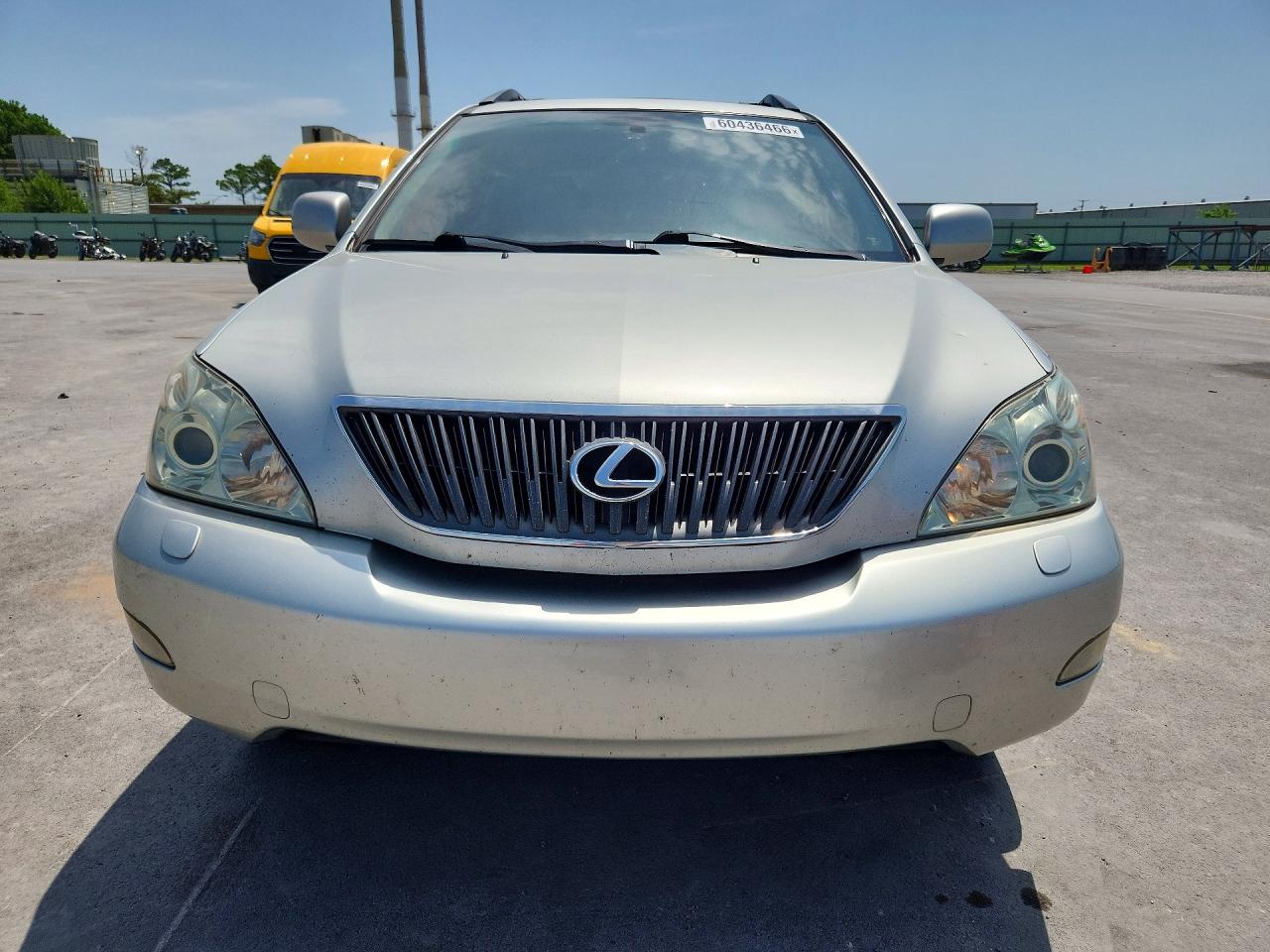 2004 LEXUS RX330