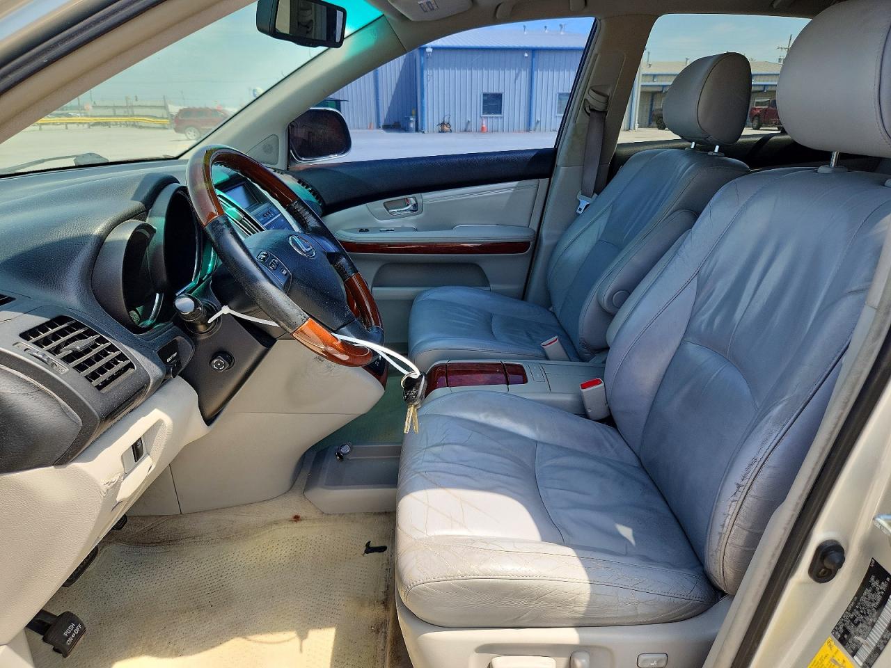 2004 LEXUS RX330