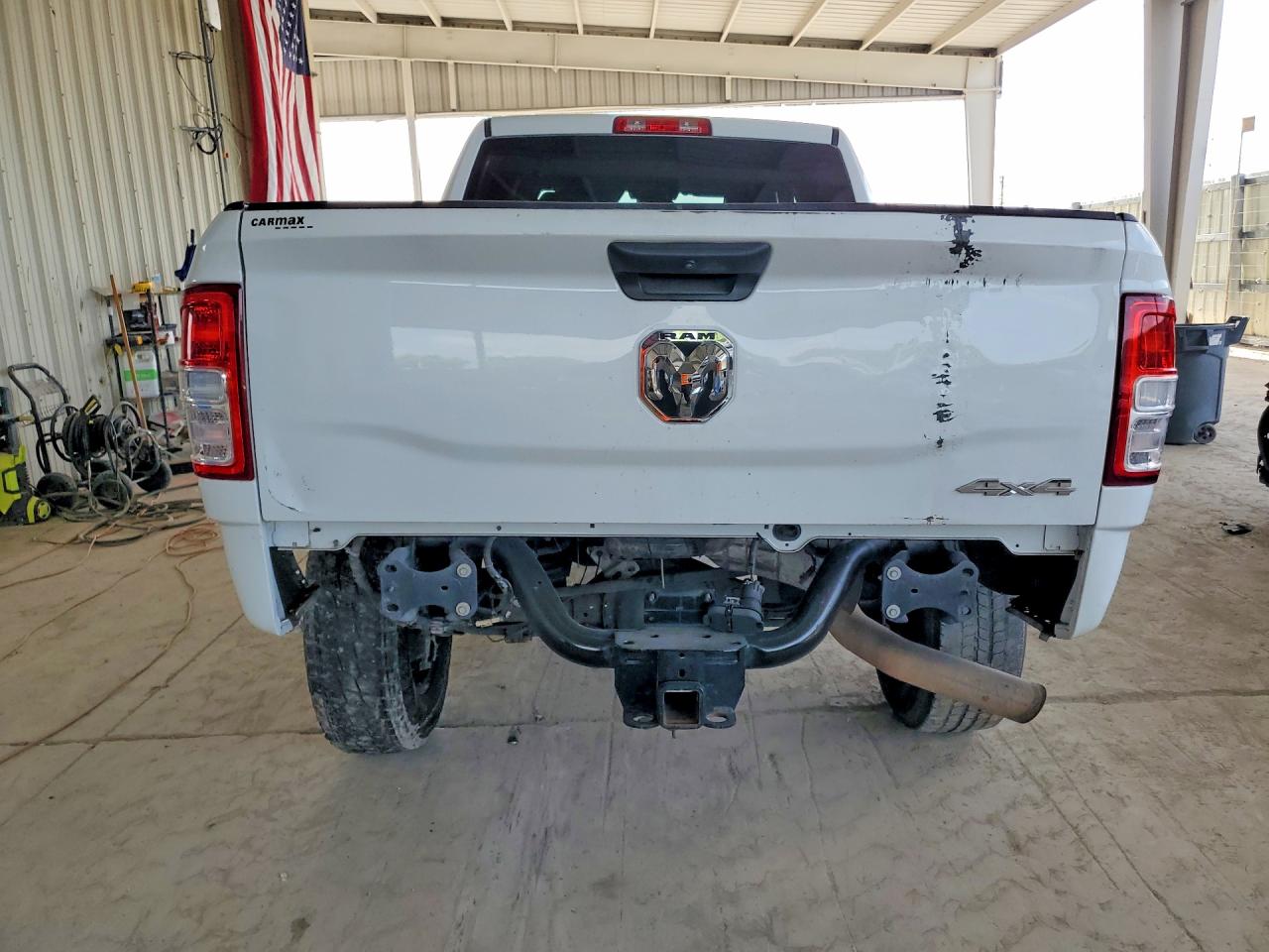 2021 RAM 2500