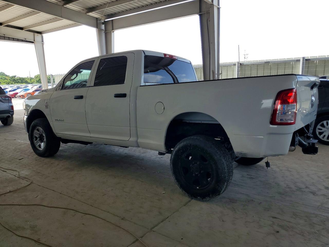 2021 RAM 2500