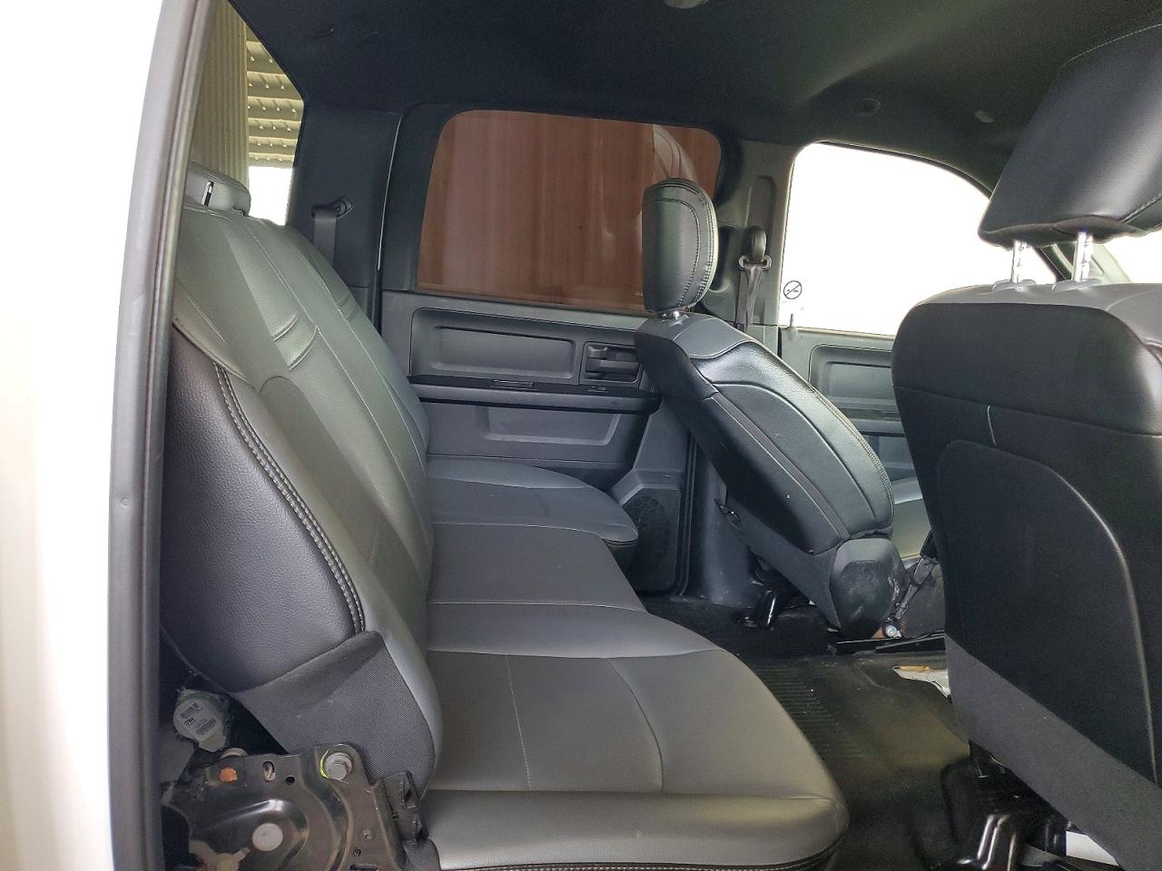 2021 RAM 2500