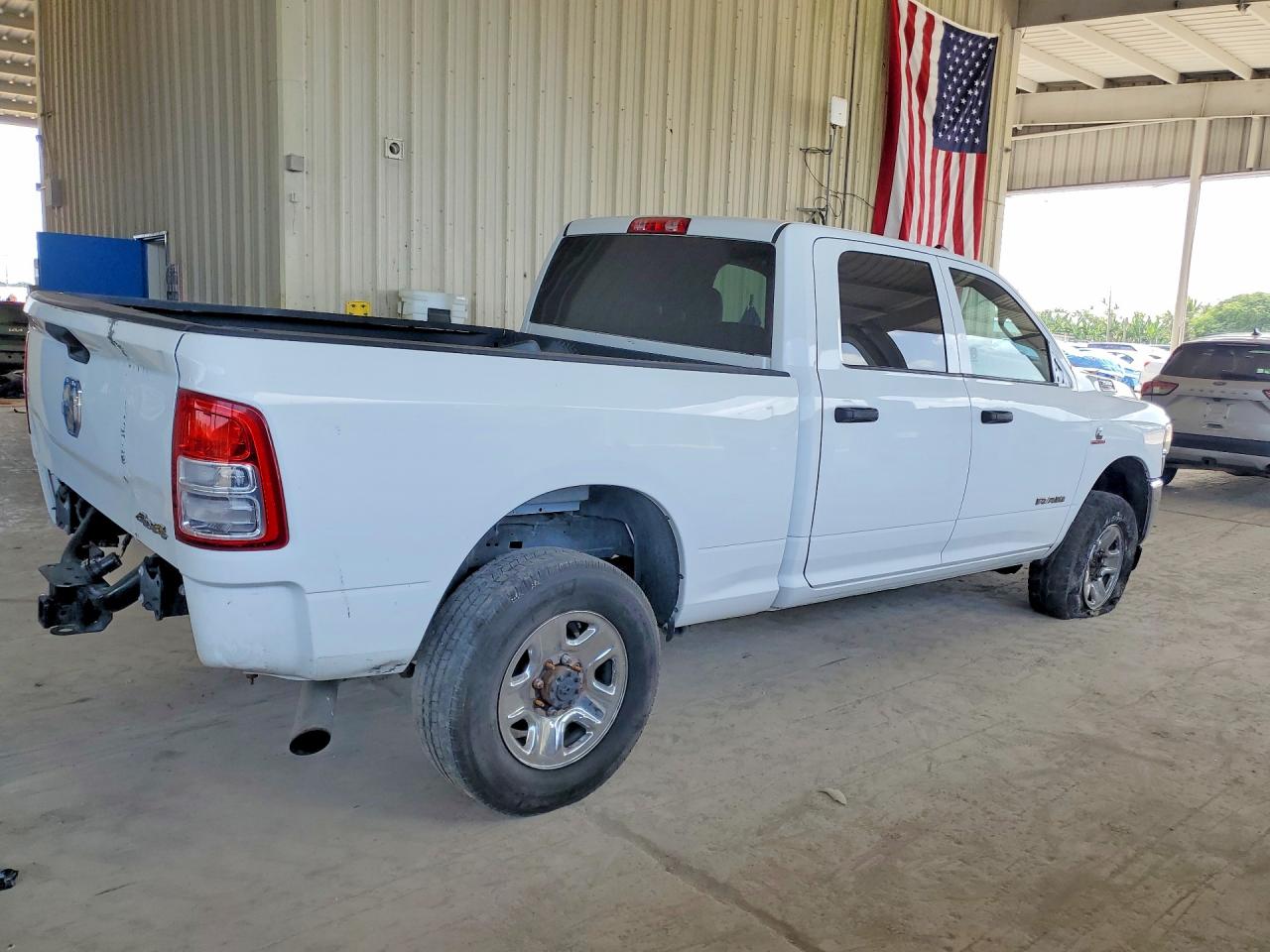 2021 RAM 2500