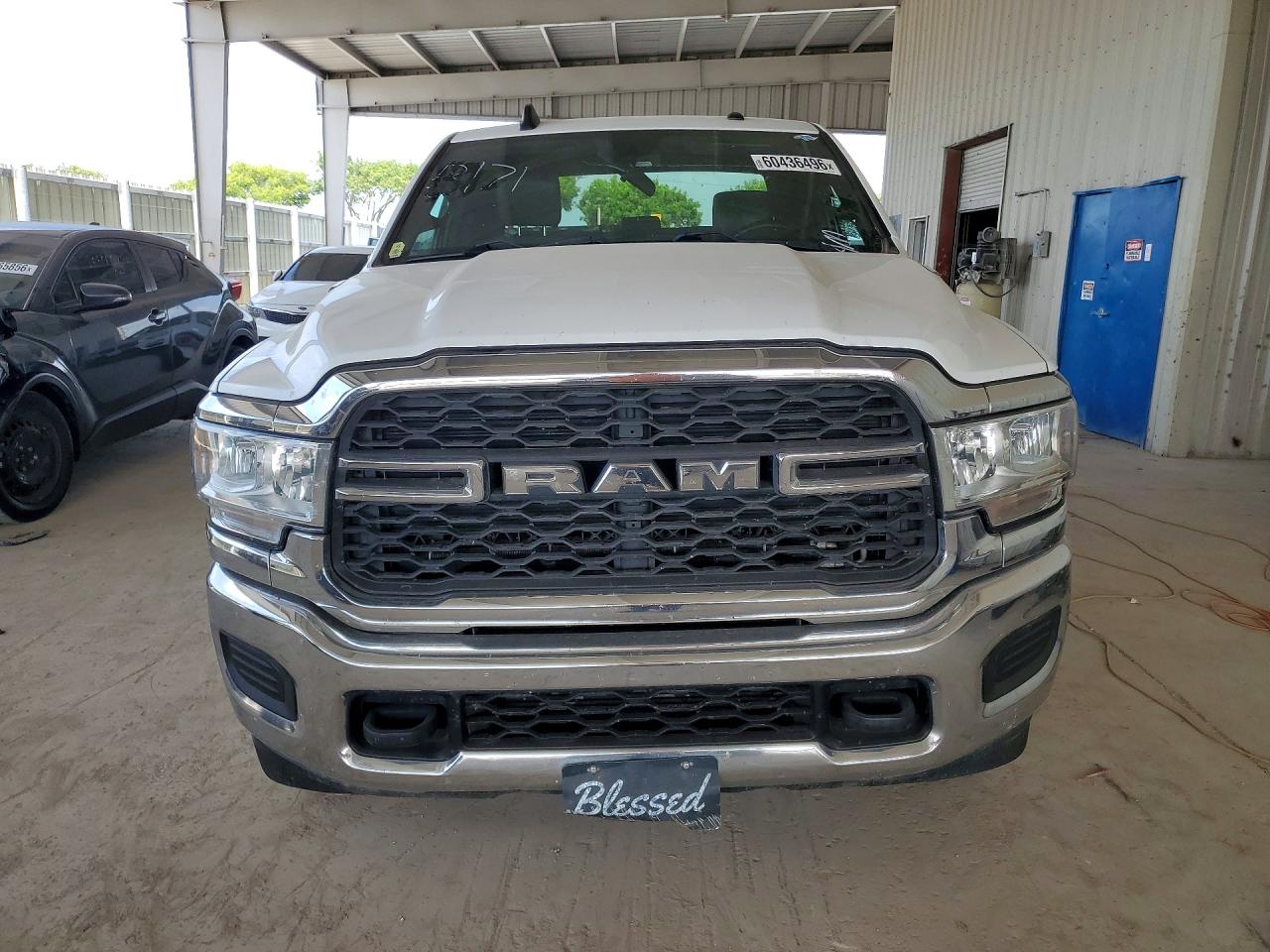 2021 RAM 2500