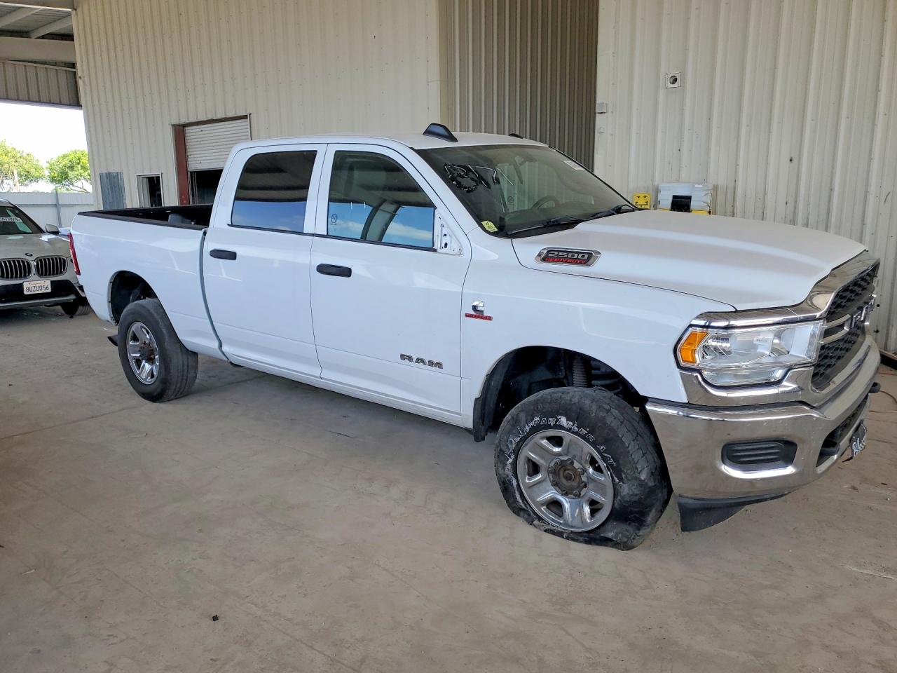 2021 RAM 2500