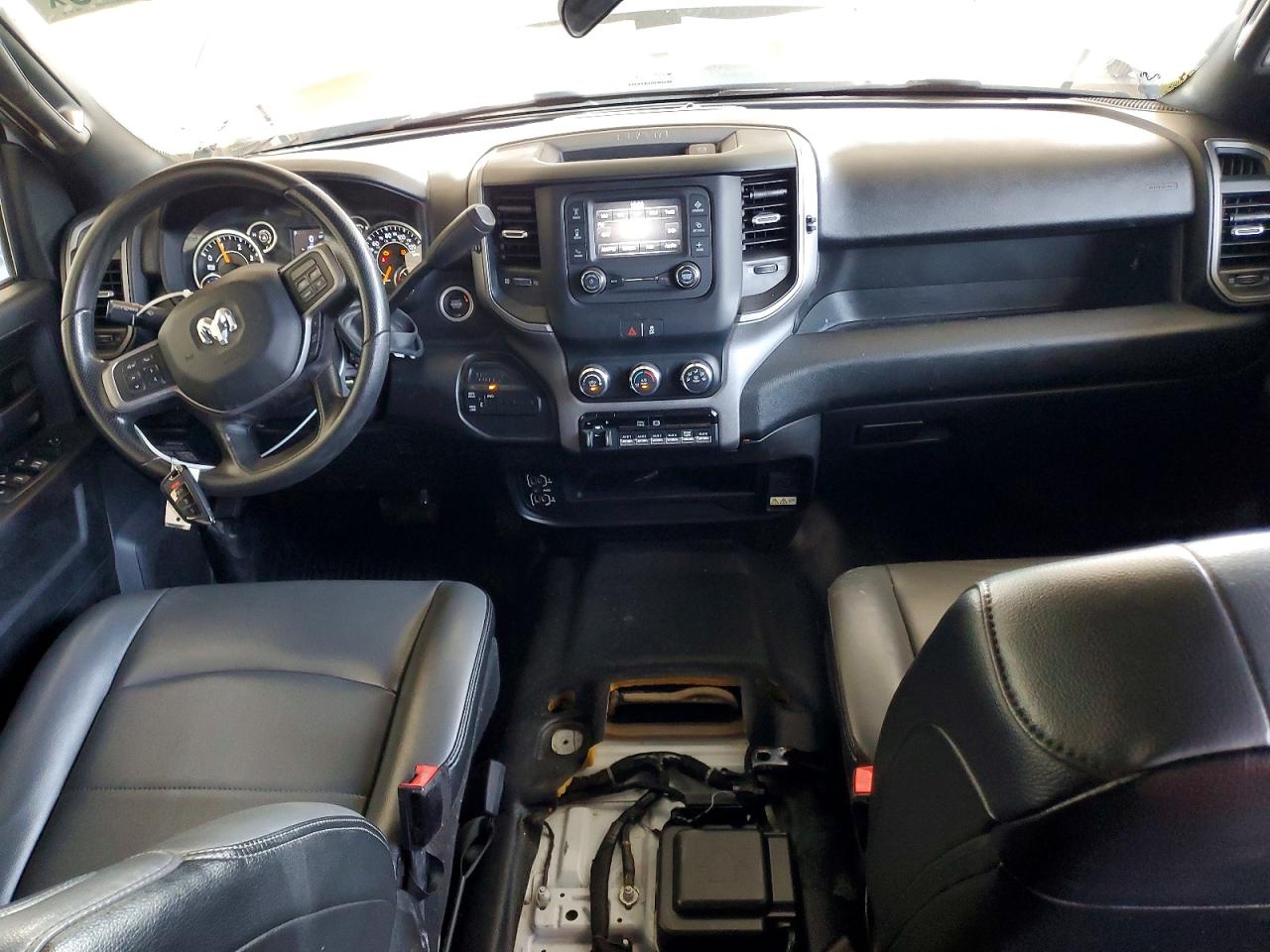 2021 RAM 2500