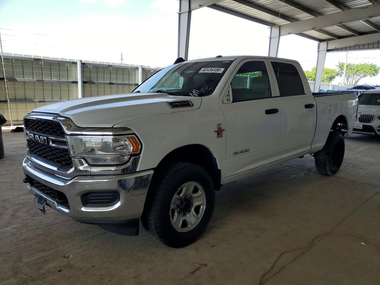 2021 RAM 2500