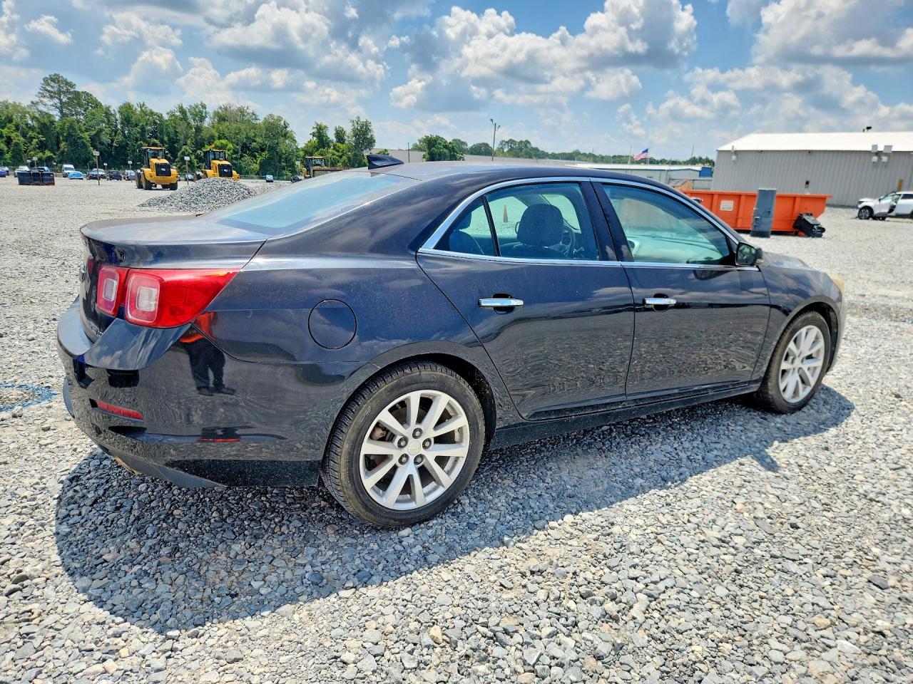 2015 CHEVROLET MALIBU