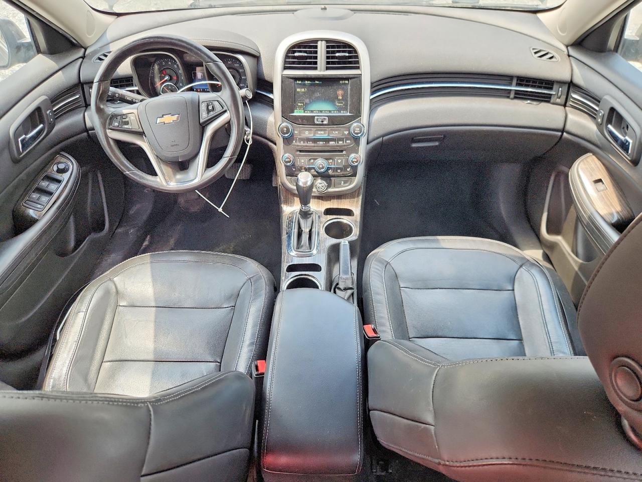 2015 CHEVROLET MALIBU