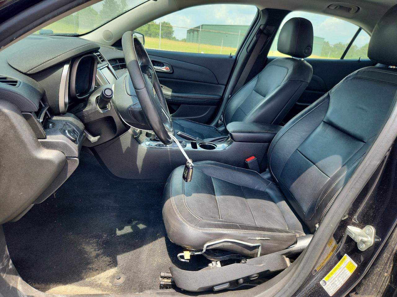 2015 CHEVROLET MALIBU