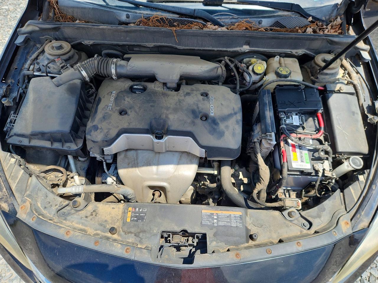 2015 CHEVROLET MALIBU