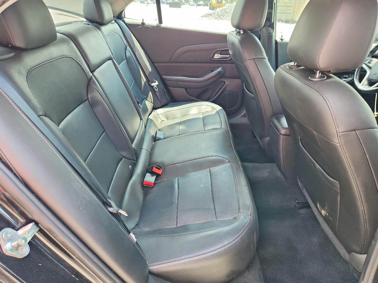 2015 CHEVROLET MALIBU
