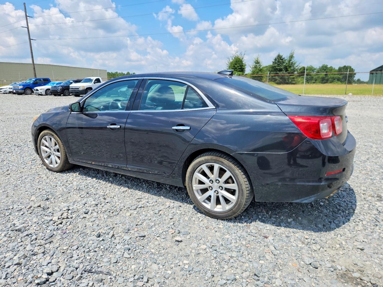2015 CHEVROLET MALIBU