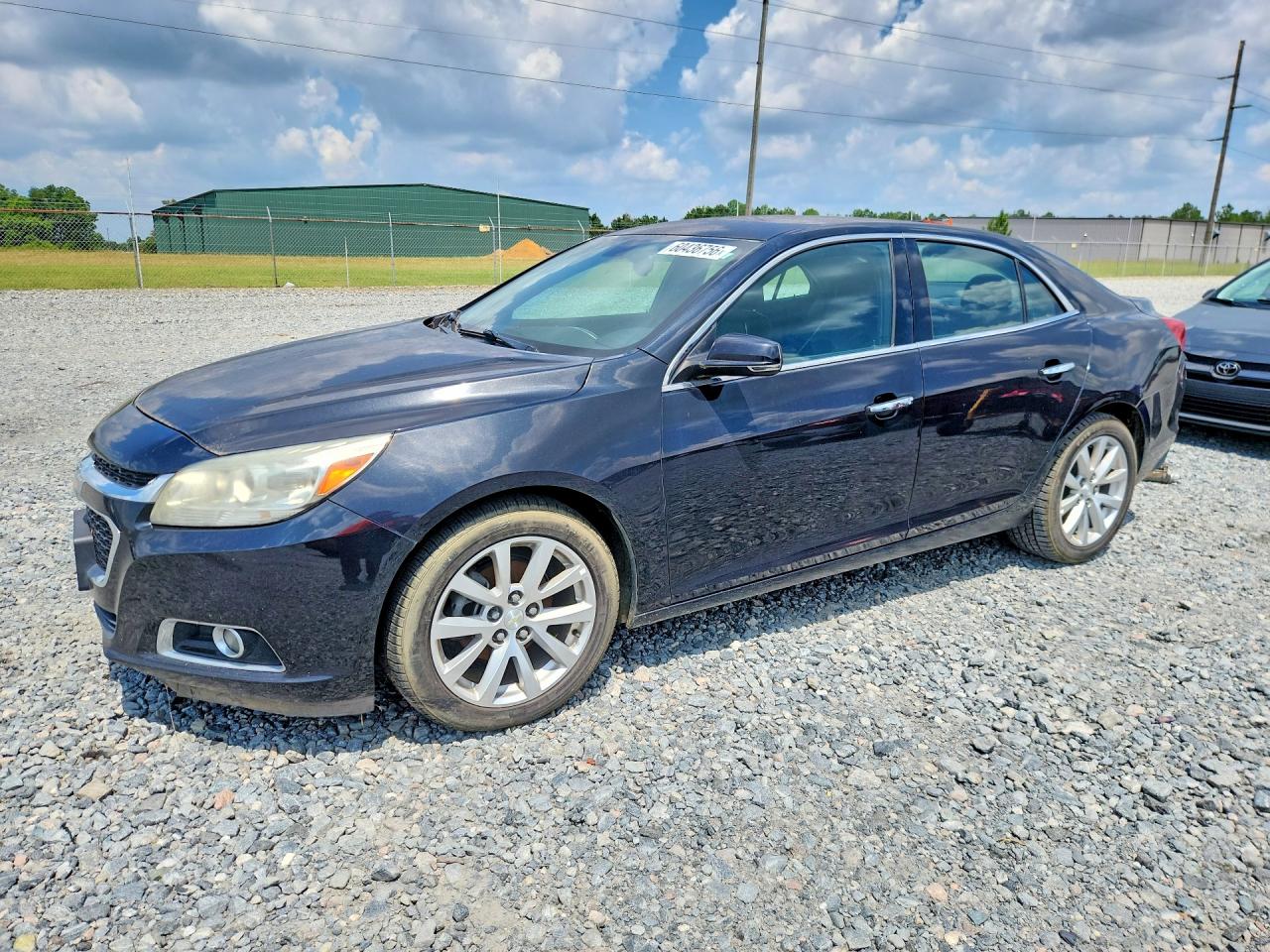 2015 CHEVROLET MALIBU
