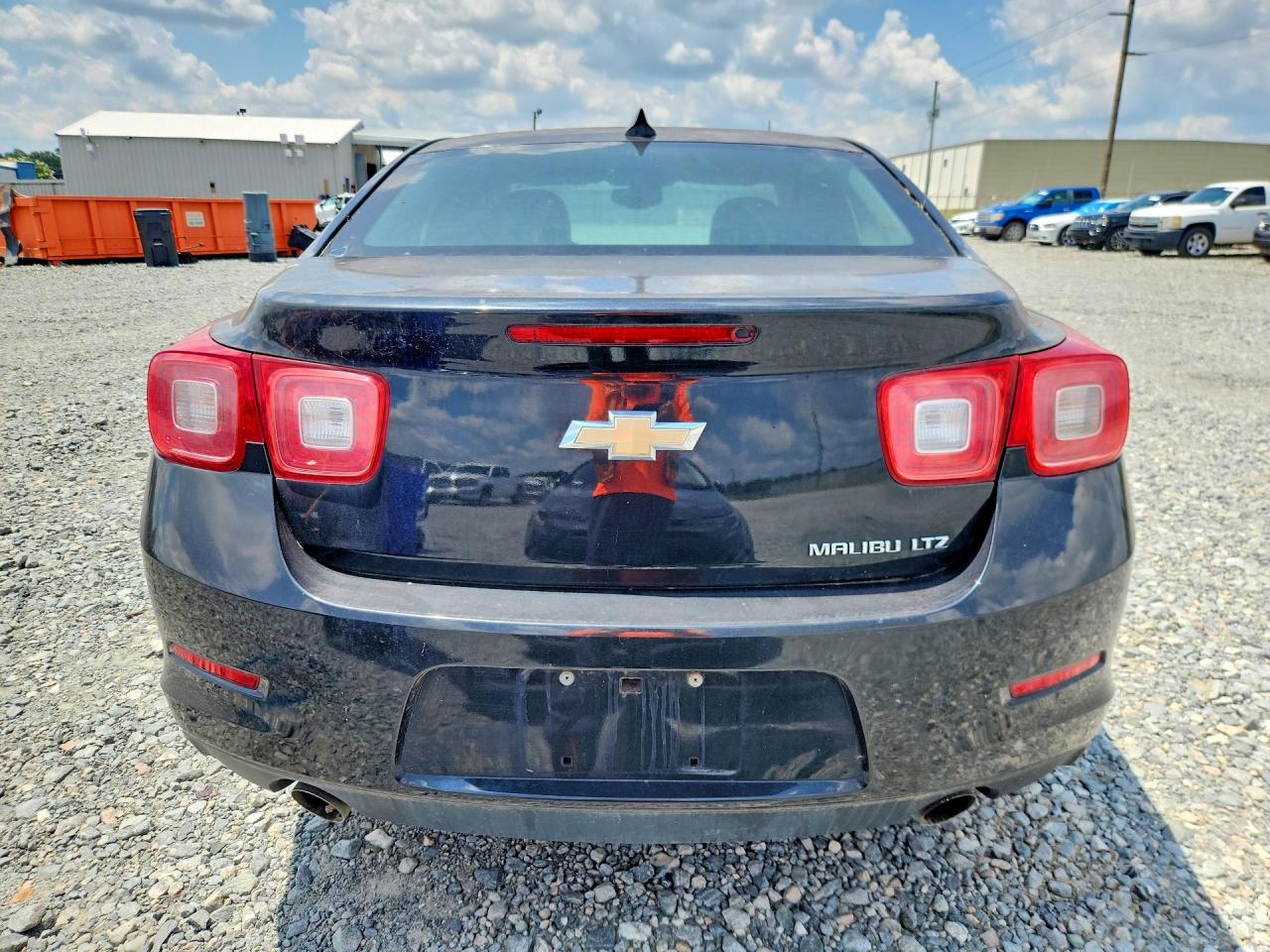 2015 CHEVROLET MALIBU