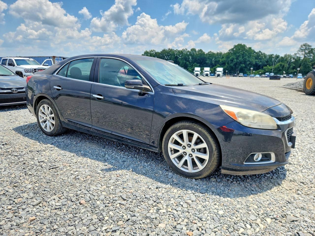 2015 CHEVROLET MALIBU
