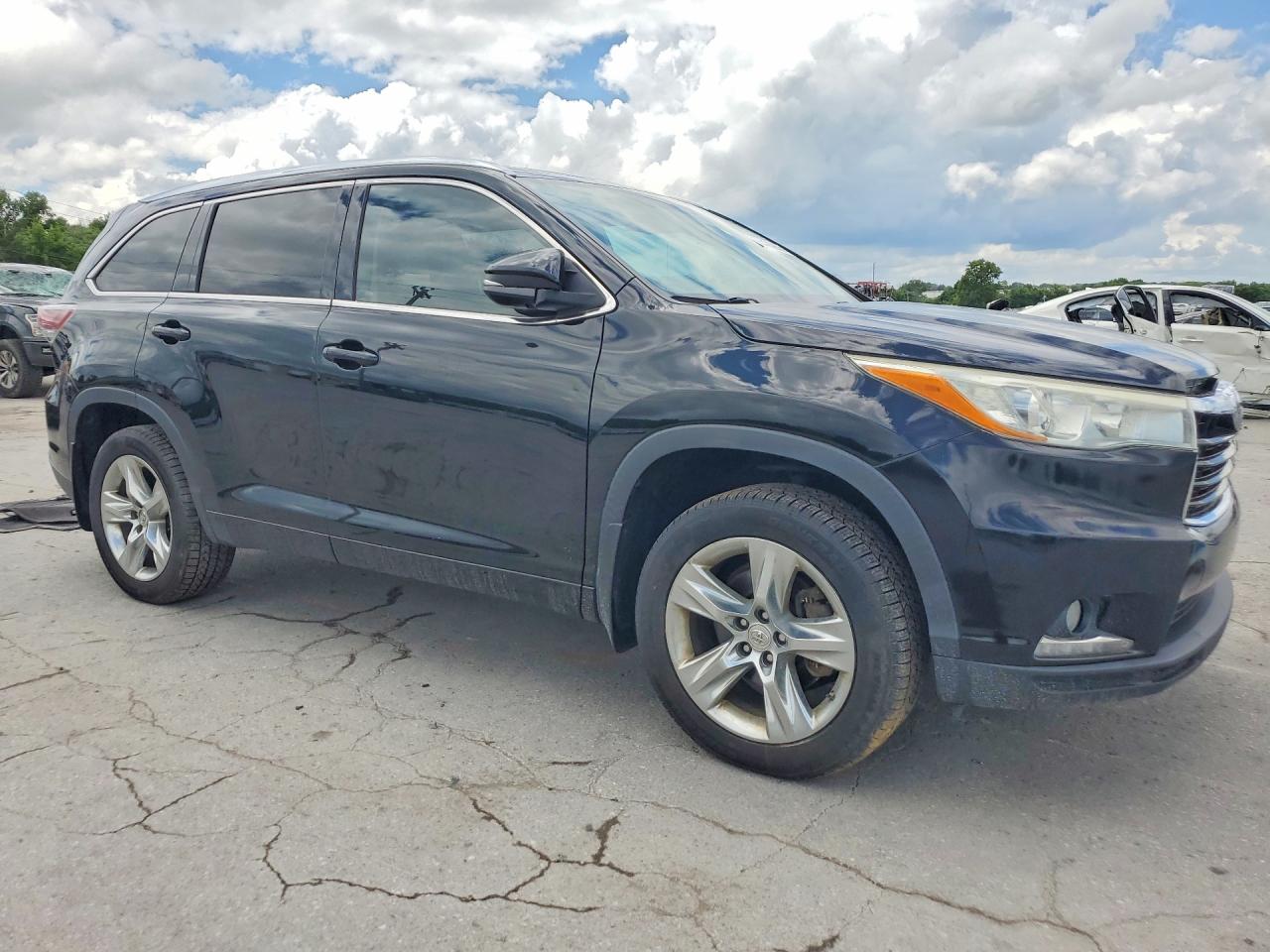2014 TOYOTA HIGHLANDER