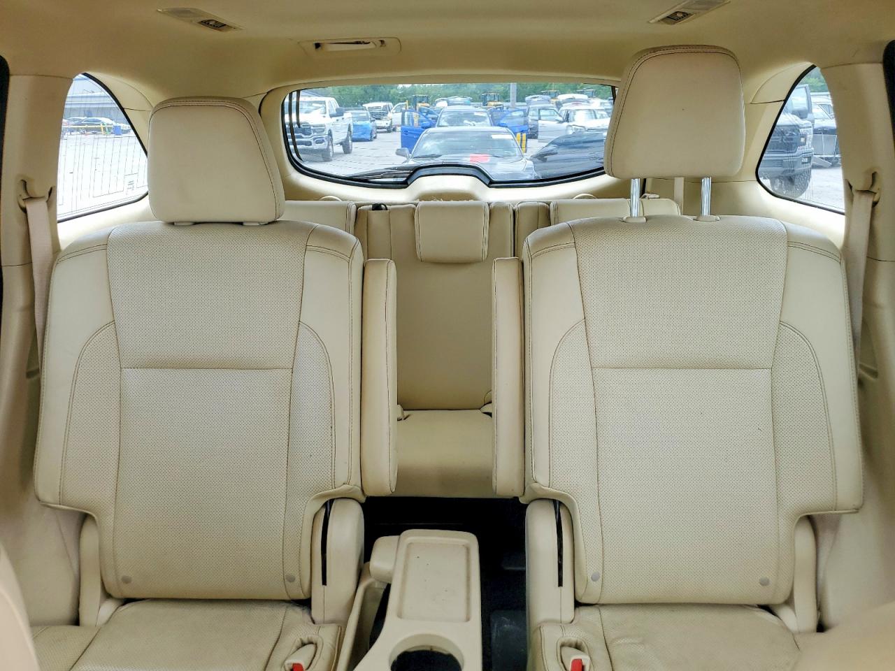 2014 TOYOTA HIGHLANDER