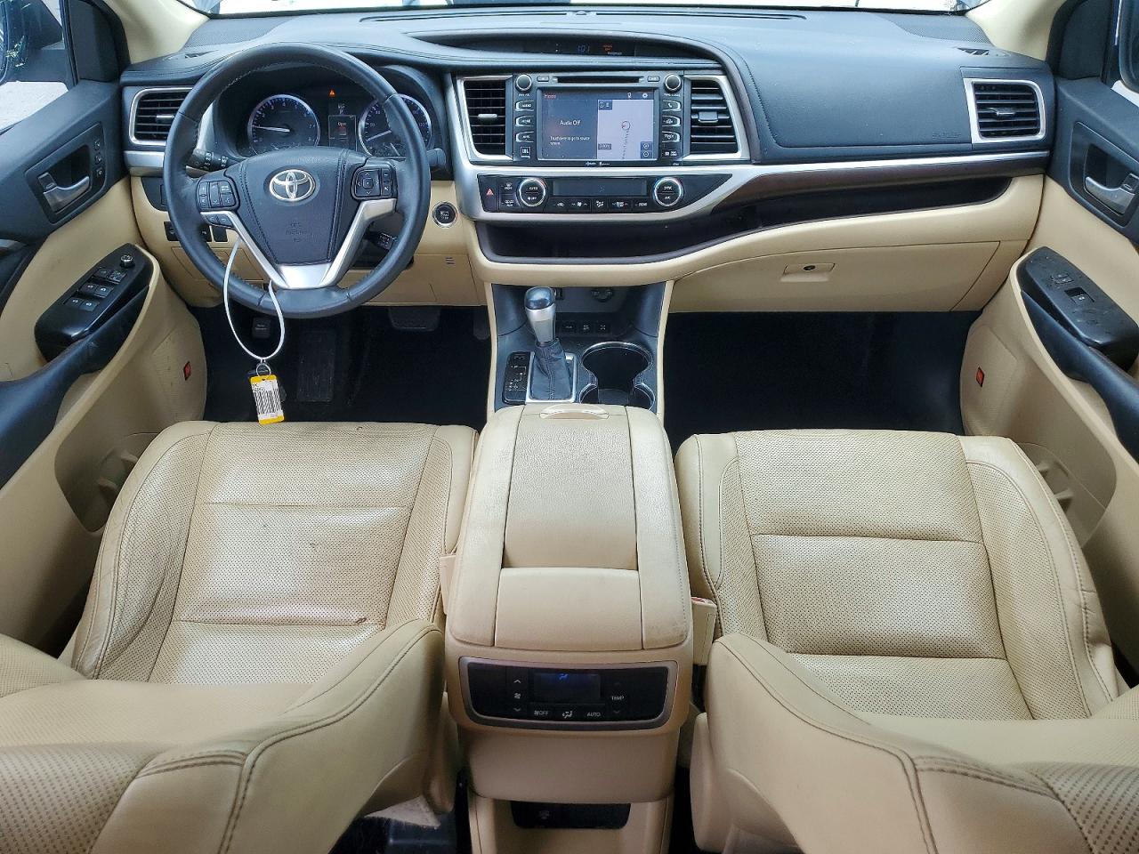 2014 TOYOTA HIGHLANDER