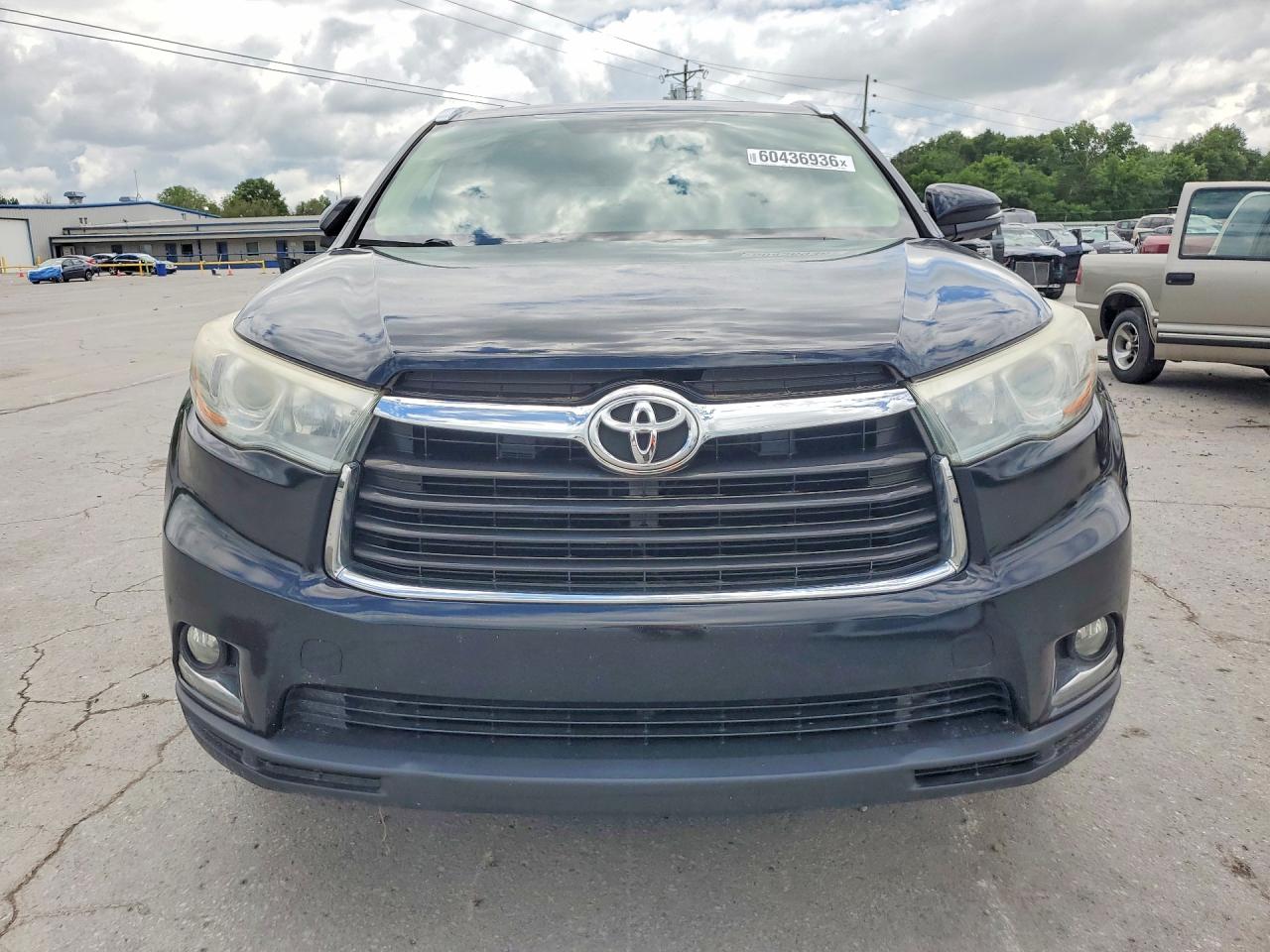 2014 TOYOTA HIGHLANDER