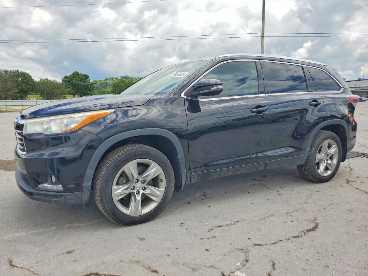 2014 TOYOTA HIGHLANDER