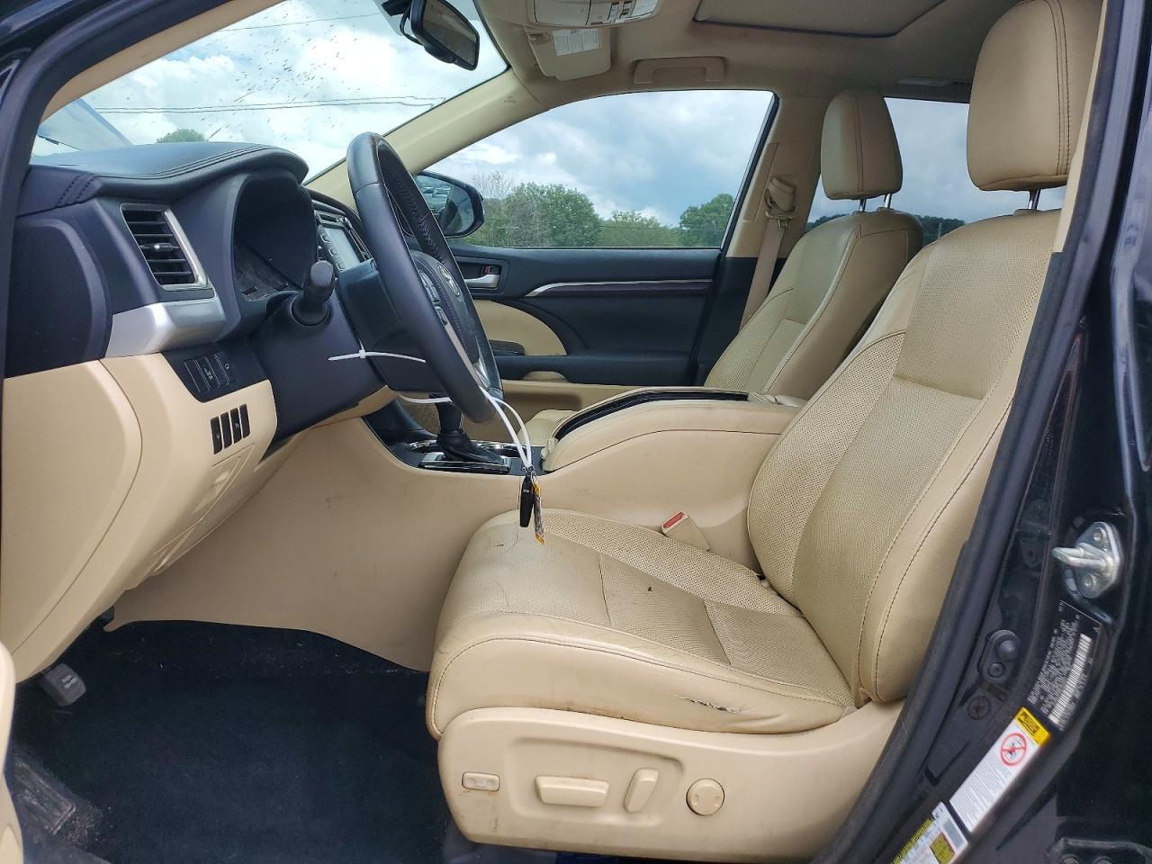 2014 TOYOTA HIGHLANDER