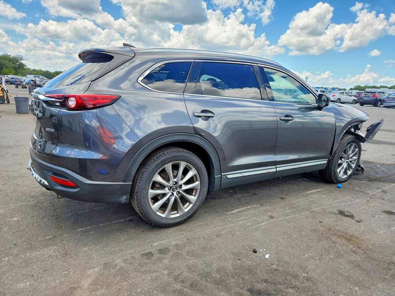 2019 MAZDA CX-9