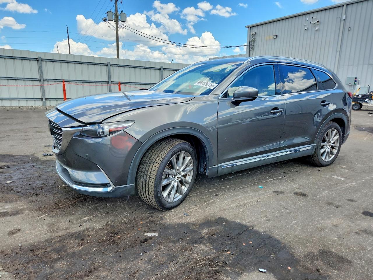 2019 MAZDA CX-9